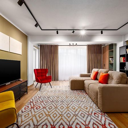 Apartament Nordic 2 Гура Хуморулуй Екстериор снимка