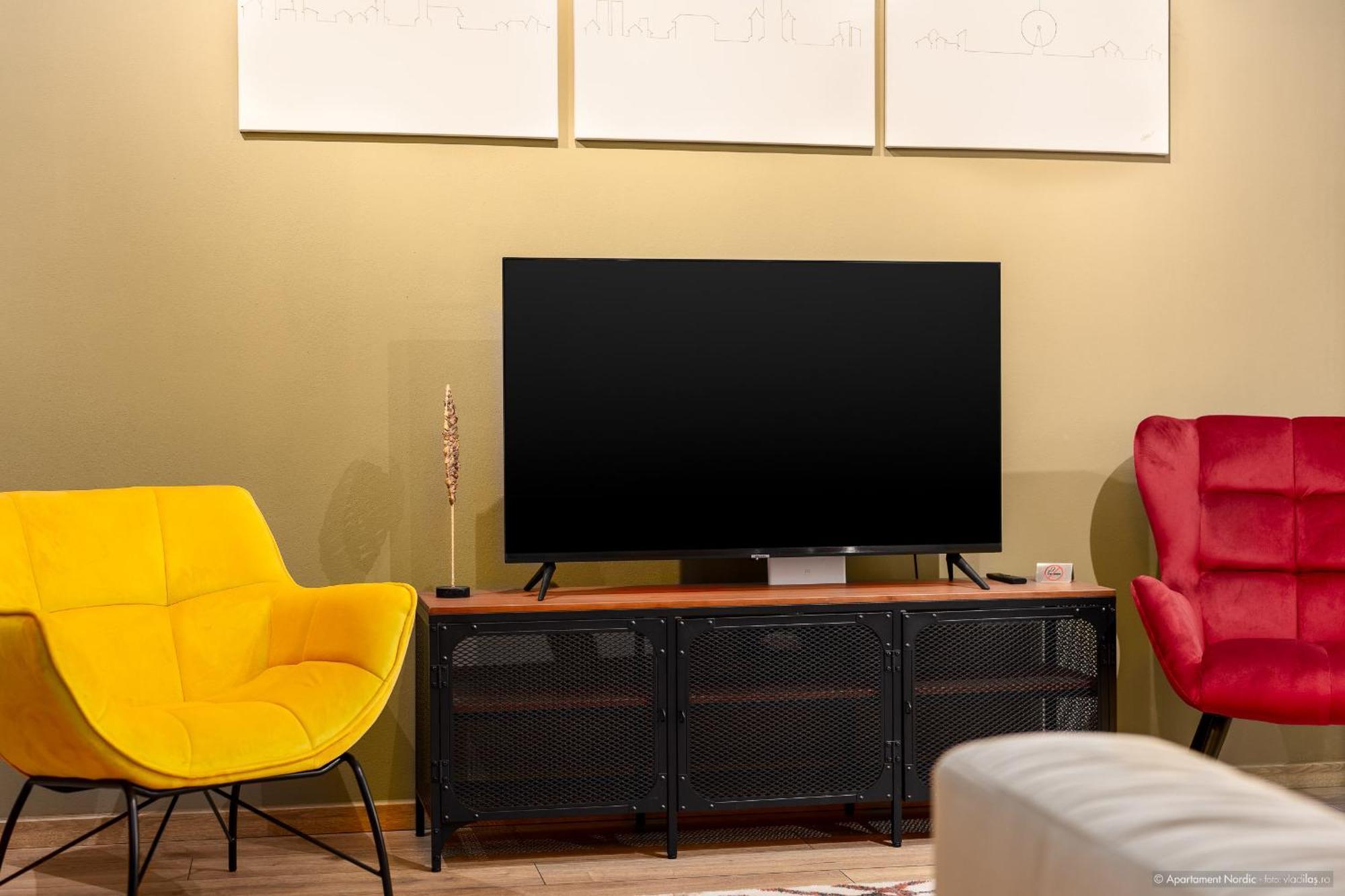 Apartament Nordic 2 Гура Хуморулуй Екстериор снимка