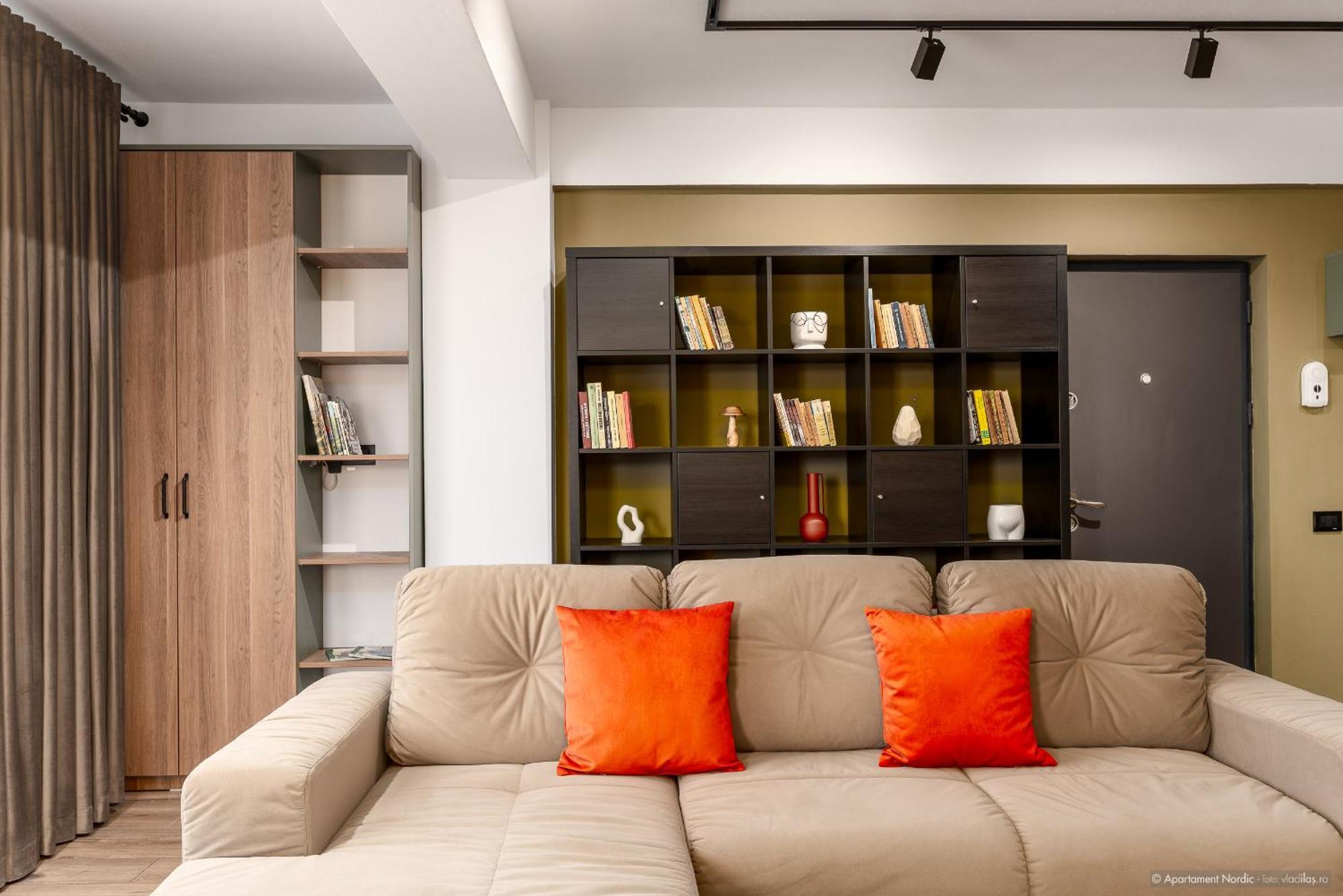 Apartament Nordic 2 Гура Хуморулуй Екстериор снимка